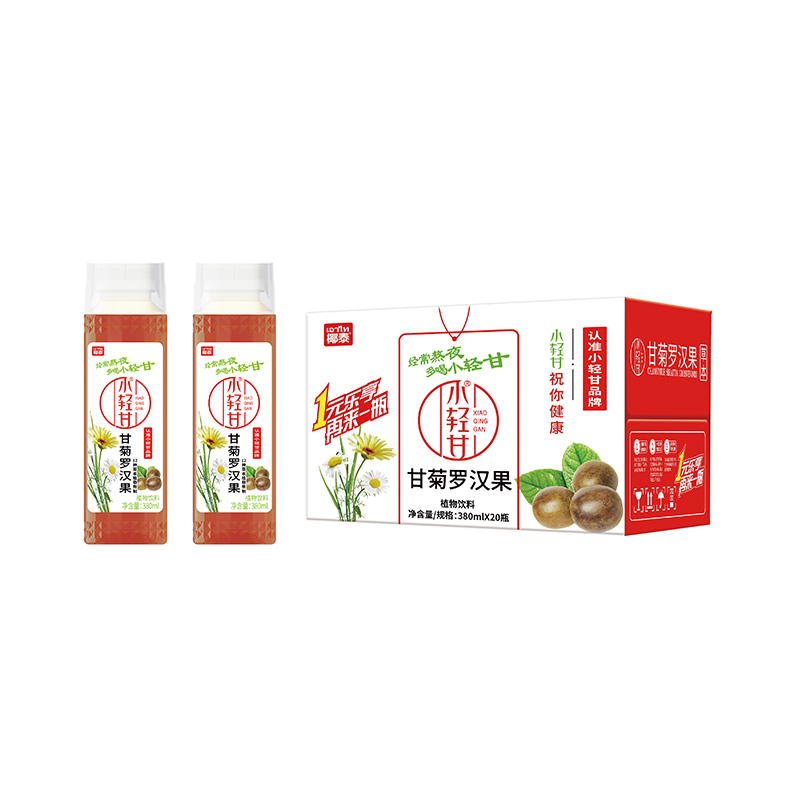 380ml甘菊罗汉果