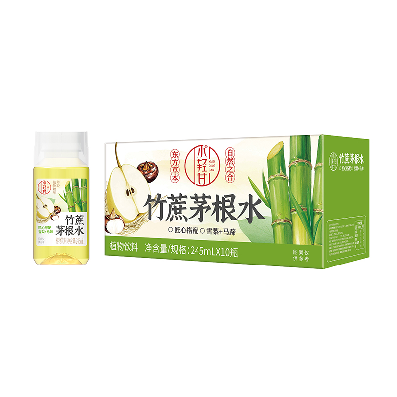 245ml竹蔗茅根水