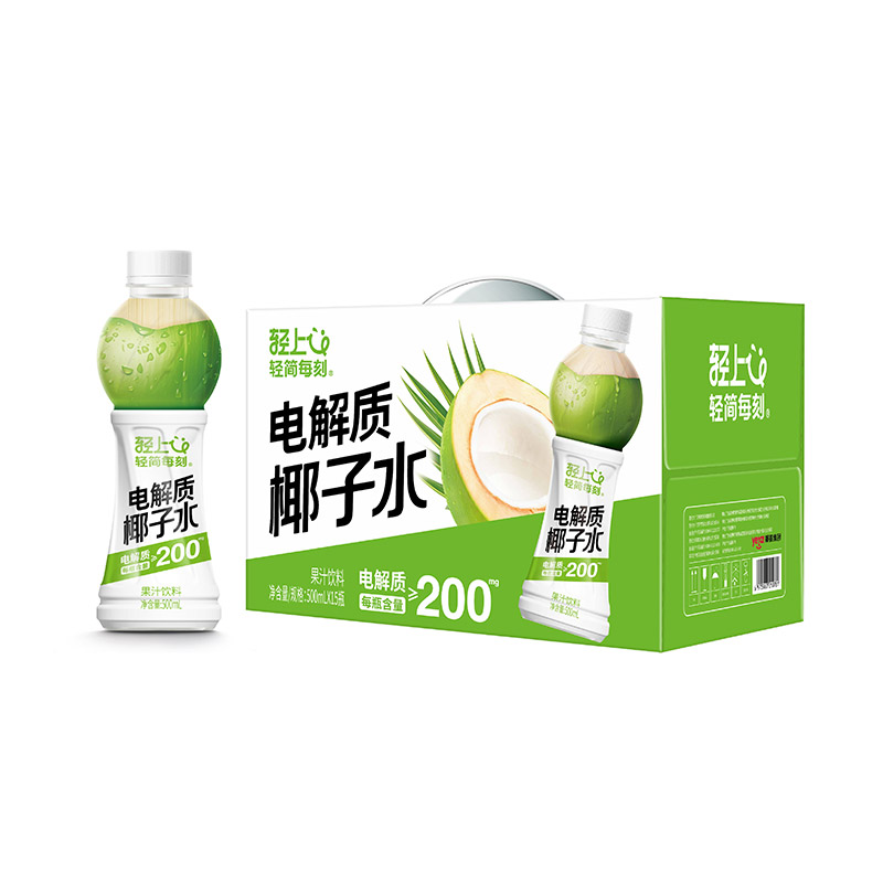 500ml电解质椰子水