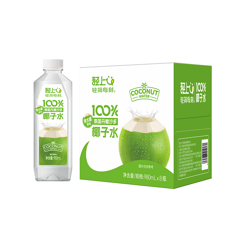 980ml椰子水